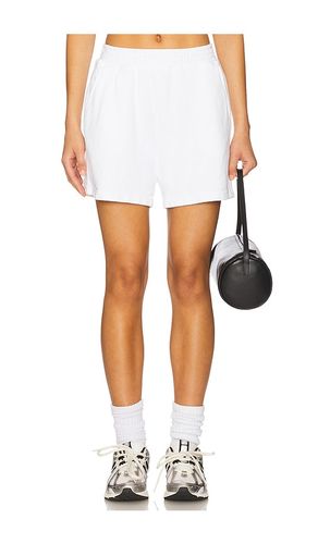 French Terry Short in . - size L (also in M, S, XL, XS) - perfectwhitetee - Modalova
