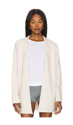 Celeste Cardigan in Cream. - size L (also in M, S, XS) - perfectwhitetee - Modalova