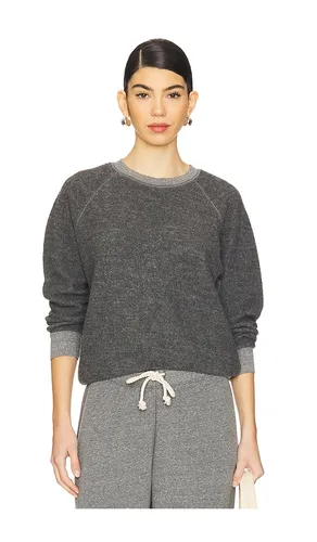 Ziggy Crewneck in Grey. - size S (also in XS, M) - perfectwhitetee - Modalova