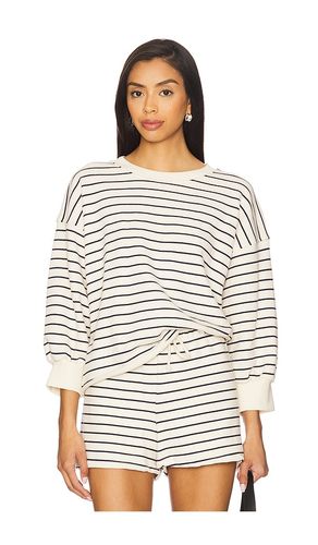 Fleece Pullover in ,Cream. - size L (also in M, S, XS) - perfectwhitetee - Modalova