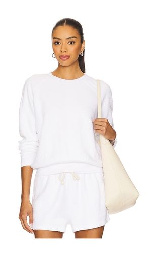 Sumer Boucle Sweatshirt in . - size S (also in XS) - perfectwhitetee - Modalova