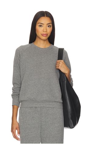 Lennon Fleece Sweatshirt in Grey. - size M (also in S, XS) - perfectwhitetee - Modalova