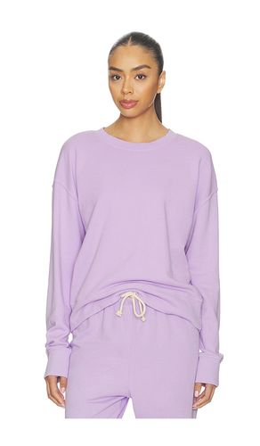 Tyler French Terry Pullover Sweatshirt in . Size L. Also in M, S, XL - perfectwhitetee - Modalova