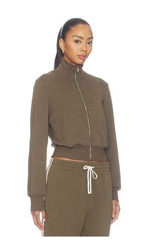 Milana Travel Track Jacket in . Größe L. Also in M, S - perfectwhitetee - Modalova