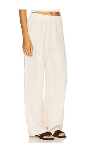 Woven Linen Pant in . Size M. Also in S, XL - perfectwhitetee - Modalova