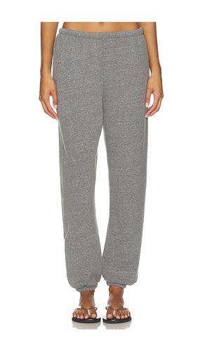 Stevie Sweatpant in Grey. - size L (also in M, S, XL, XS) - perfectwhitetee - Modalova