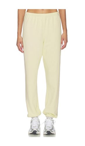 French Terry Easy Sweatpant in . Size L. Also in M, S - perfectwhitetee - Modalova
