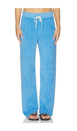Eliana Loop Terry Drawstring Pant in . Size M. Also in S, XS - perfectwhitetee - Modalova