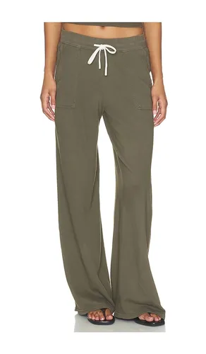 Noa Pocket Pant With Drawcord in . Taglia M. Also in S, XS - perfectwhitetee - Modalova