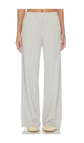 Leni Sweatpants in Light Grey. - size L (also in XL) - perfectwhitetee - Modalova