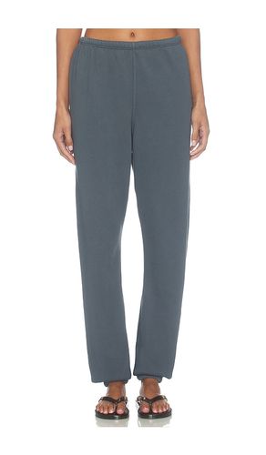 Stevie Fleece Jogger in Grey. - size L (also in M, S, XS) - perfectwhitetee - Modalova