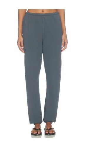 Stevie Fleece Jogger in . Size M. Also in S, XL, XS - perfectwhitetee - Modalova