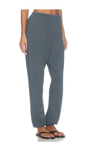 Stevie Fleece Jogger in . Taglia L. Also in M, S, XS - perfectwhitetee - Modalova