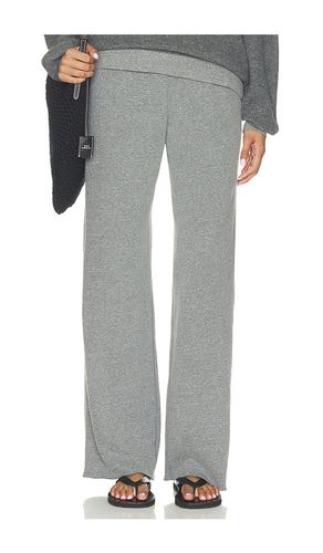 Marley Inside Out Fleece Pant in Grey. - size L (also in S, XL, XS) - perfectwhitetee - Modalova