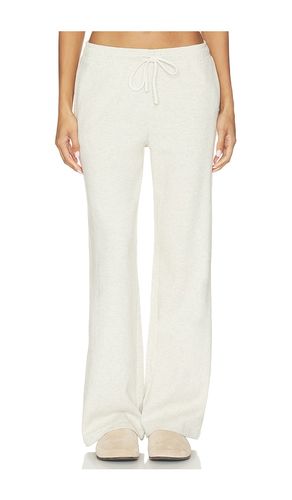 Zadie Sweatpant in Beige. - size M (also in S, XL, XS) - perfectwhitetee - Modalova