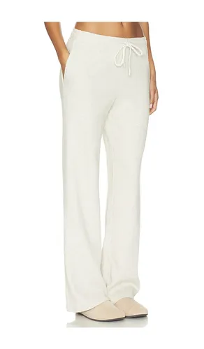 Zadie Sweatpant in Beige. - size M (also in S, XL, XS) - perfectwhitetee - Modalova