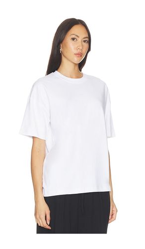 Camryn Oversized Heavy Cotton Tee in . Size L. Also in M, S, XS - perfectwhitetee - Modalova