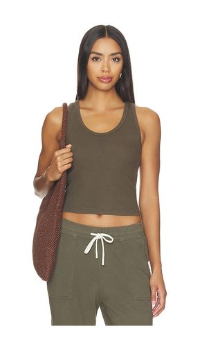 Blondie Structured Rib Bra Friendly Tank in . Size M. Also in S, XS - perfectwhitetee - Modalova