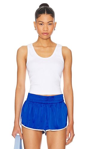 Structured Rib Bra Friendly Tank in . Size S. Also in M, L, XL - perfectwhitetee - Modalova