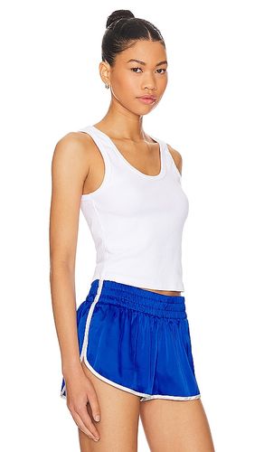 Structured Rib Bra Friendly Tank in . Size S. Also in M, L, XL - perfectwhitetee - Modalova