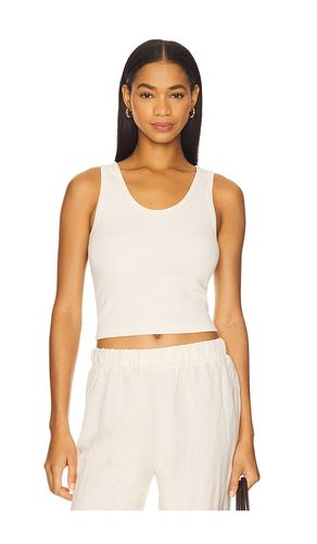 Blondie Tank in Nude. - size L (also in M, XL, XS) - perfectwhitetee - Modalova