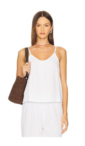 Double Gauze Tank in . - size L (also in M, S) - perfectwhitetee - Modalova