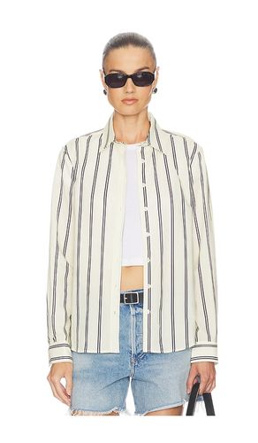 Cotton Poplin Slim Fit Button Down in . Size L. Also in M, S, XL - perfectwhitetee - Modalova