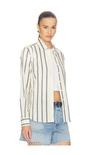 Cotton Poplin Slim Fit Button Down in . Size L. Also in M, S, XL - perfectwhitetee - Modalova