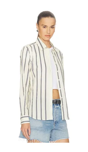 Cotton Poplin Slim Fit Button Down in . Size L. Also in M, S, XS - perfectwhitetee - Modalova