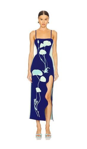 Iris Maxi Dress in Navy. - size M (also in XS) - PH5 - Modalova