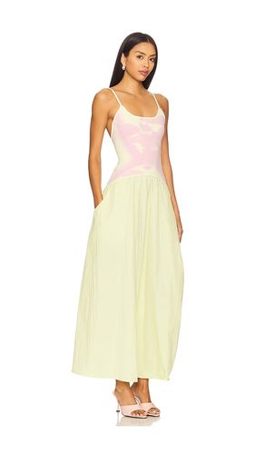 Ivy Mixed Media Maxi Dress in . Size XL. Also in S - PH5 - Modalova