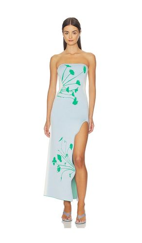Iris Flower Print Maxi Tank Dress in . Size L. Also in S, XL - PH5 - Modalova