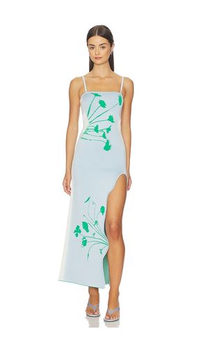 Iris Flower Print Maxi Tank Dress in . Size M. Also in S, XS - PH5 - Modalova