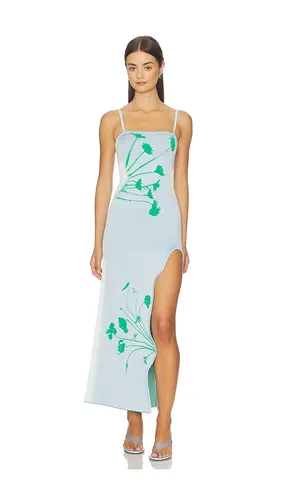 Iris Flower Print Maxi Tank Dress in . Size M. Also in XL, XS - PH5 - Modalova