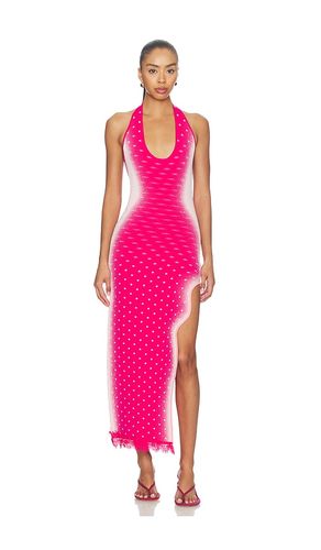 Noah Halter Neck Long Dress in . Taglia M. Also in S, XS - PH5 - Modalova
