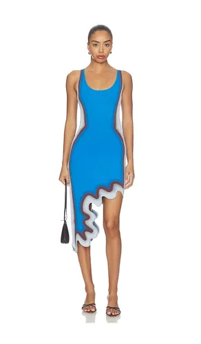 Aster Reversible Wavy Dress in . Size M. Also in S, XS - PH5 - Modalova