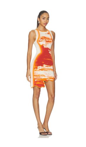 Hazel Mini Wavy Dress in . Size M. Also in S, XS - PH5 - Modalova