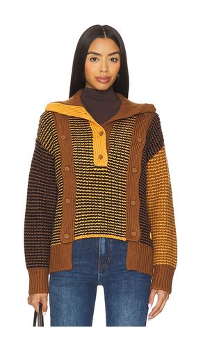Joris Chunky Sweater in Brown. - size M (also in S, XS) - PH5 - Modalova