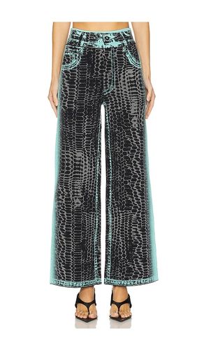 Zahra Wide Leg Pants in ,Teal. - size L (also in M) - PH5 - Modalova