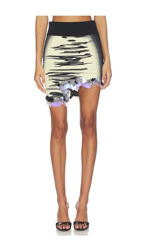 Casey Wavy Mini Skirt in . Size L. Also in M, S, XL, XS - PH5 - Modalova