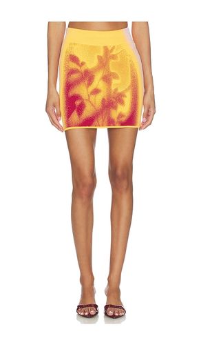 Alani Window Print Mini Skirt in . Size L. Also in M, S, XL, XS - PH5 - Modalova