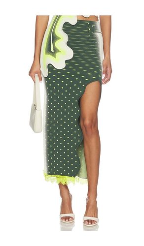Lily Midi Skirt in . Size L. Also in M, S, XL - PH5 - Modalova