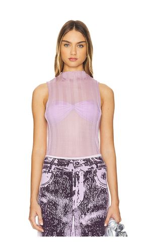 Jasmine Sheer Tank Top in . - size M (also in XS) - PH5 - Modalova