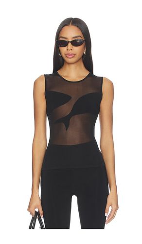 Oscar Sheer Tank in . Size L. Also in M, S - PH5 - Modalova