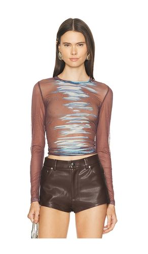 Betta Mesh Top in . Size M. Also in L - PH5 - Modalova