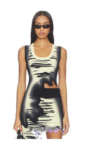Kerry Wavy Tank Top in . Size S. Also in XS - PH5 - Modalova