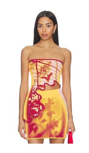 Pomelo Wavy Bra Top in . Size L. Also in S, XL - PH5 - Modalova
