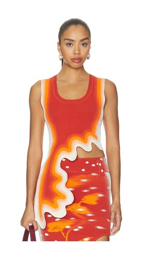 Kerry Wavy Tank Top in . Taglia M. Also in S - PH5 - Modalova