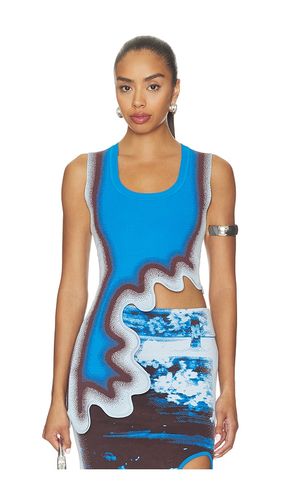Kerry Wavy Tank Top in . Size M. Also in S - PH5 - Modalova