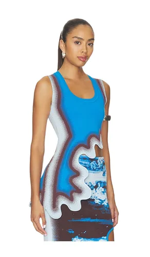 Kerry Wavy Tank Top in . Taglia M. Also in S - PH5 - Modalova